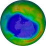 Antarctic Ozone 2020-09-12